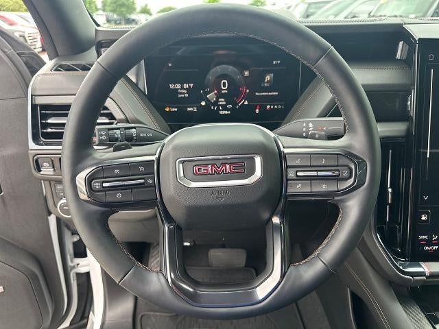 2025 GMC Yukon 4WD 4dr AT4