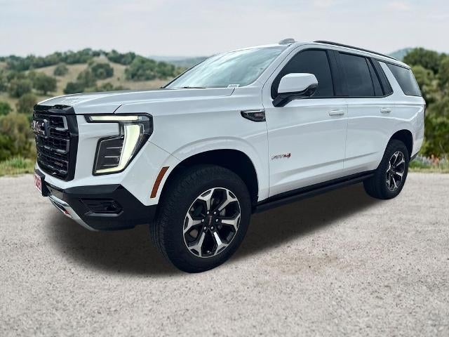 2025 GMC Yukon 4WD 4dr AT4