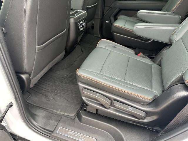 2025 GMC Yukon 4WD 4dr AT4