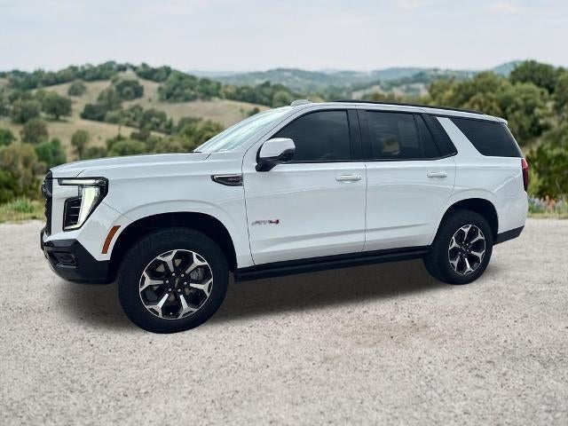 2025 GMC Yukon 4WD 4dr AT4