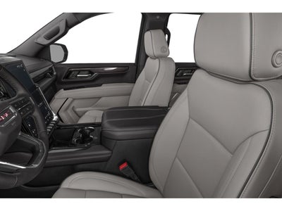 2025 GMC Yukon 4WD 4dr AT4