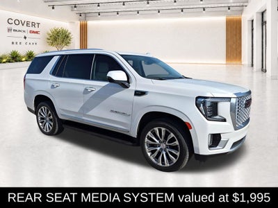 2021 GMC Yukon Denali