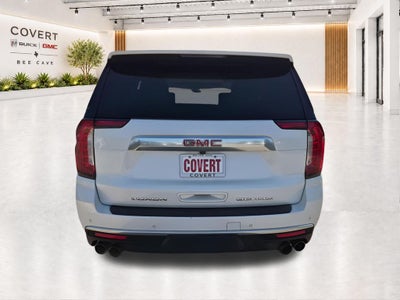 2021 GMC Yukon Denali