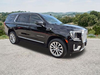2024 GMC Yukon 4WD 4dr Denali