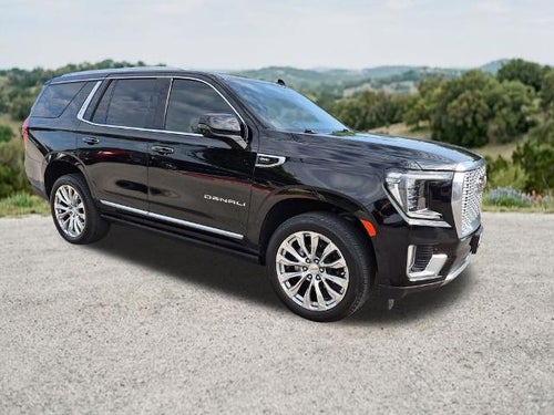 2024 GMC Yukon 4WD 4dr Denali