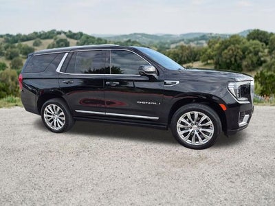 2024 GMC Yukon 4WD 4dr Denali