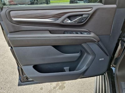 2024 GMC Yukon 4WD 4dr Denali