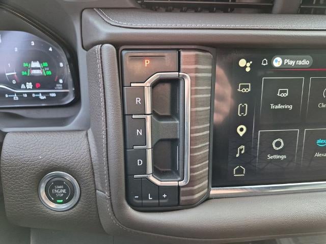 2024 GMC Yukon 4WD 4dr Denali