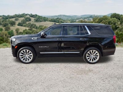 2024 GMC Yukon 4WD 4dr Denali