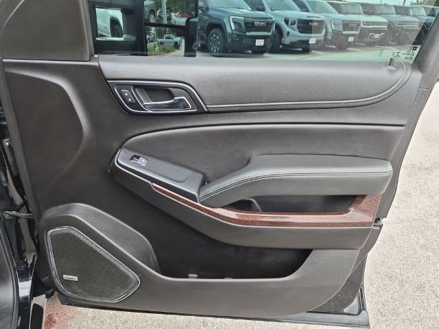 2019 GMC Yukon XL 4WD 4dr SLT