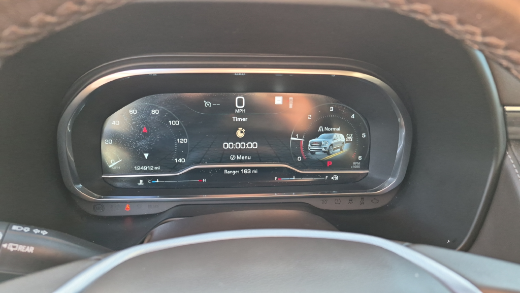 2022 GMC Yukon XL SLT