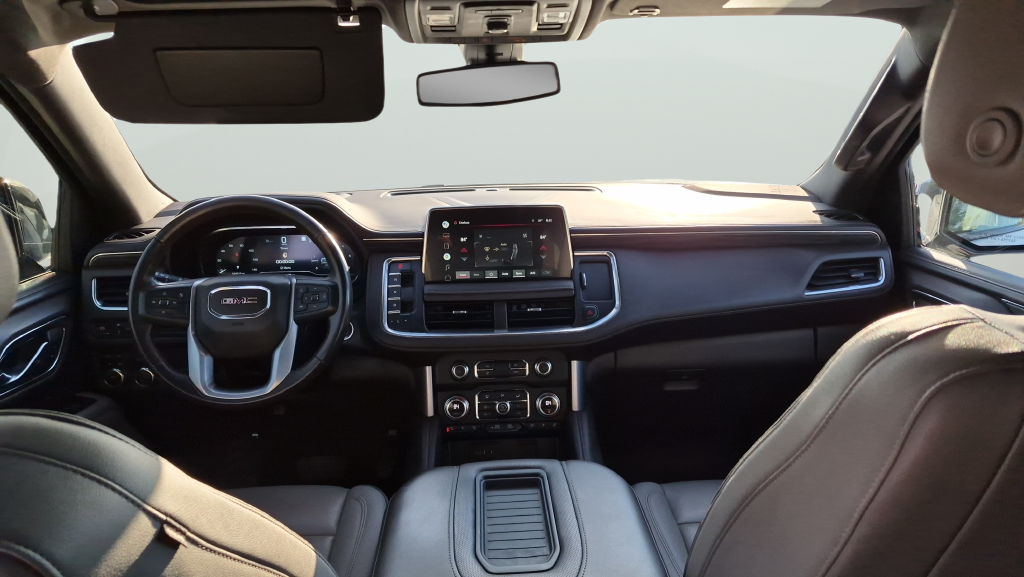 2022 GMC Yukon XL SLT