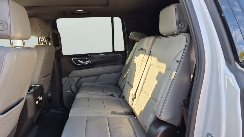 2022 GMC Yukon XL SLT