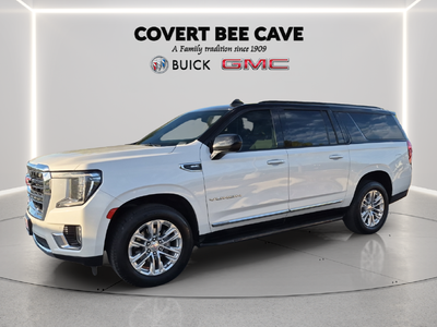 2022 GMC Yukon XL SLT