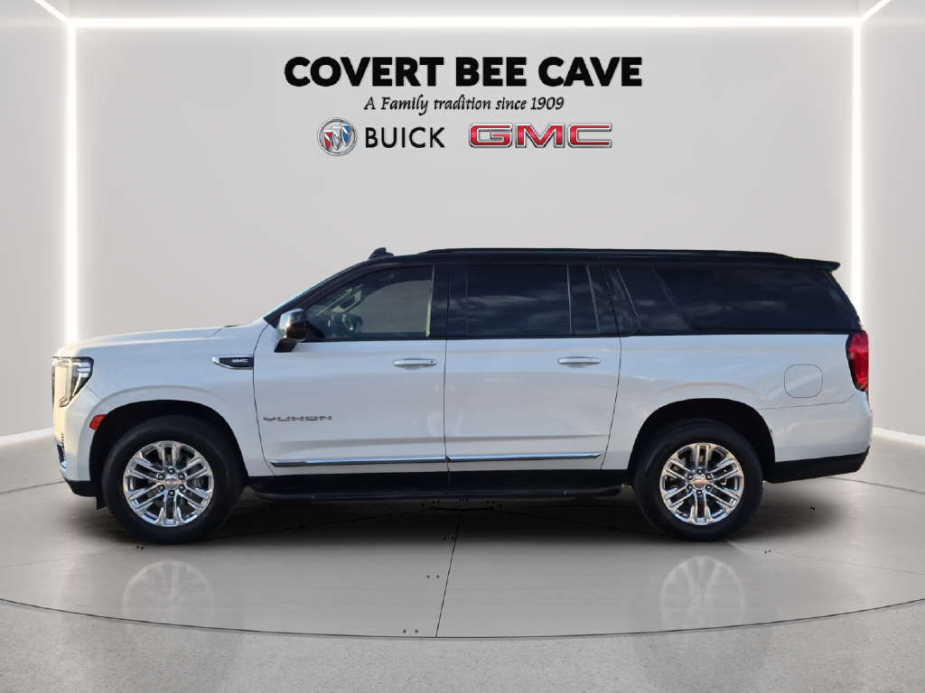 2022 GMC Yukon XL SLT