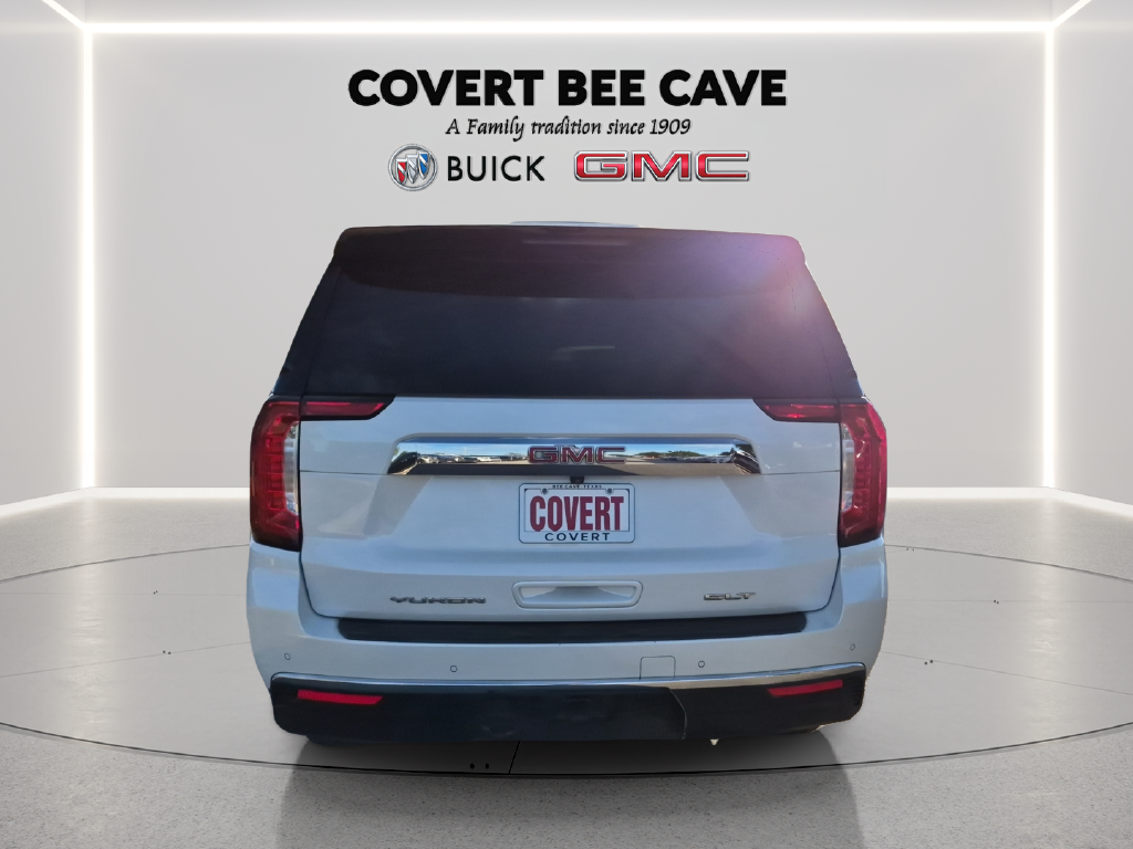 2022 GMC Yukon XL SLT