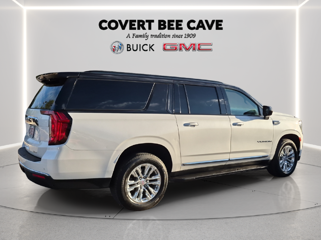 2022 GMC Yukon XL SLT