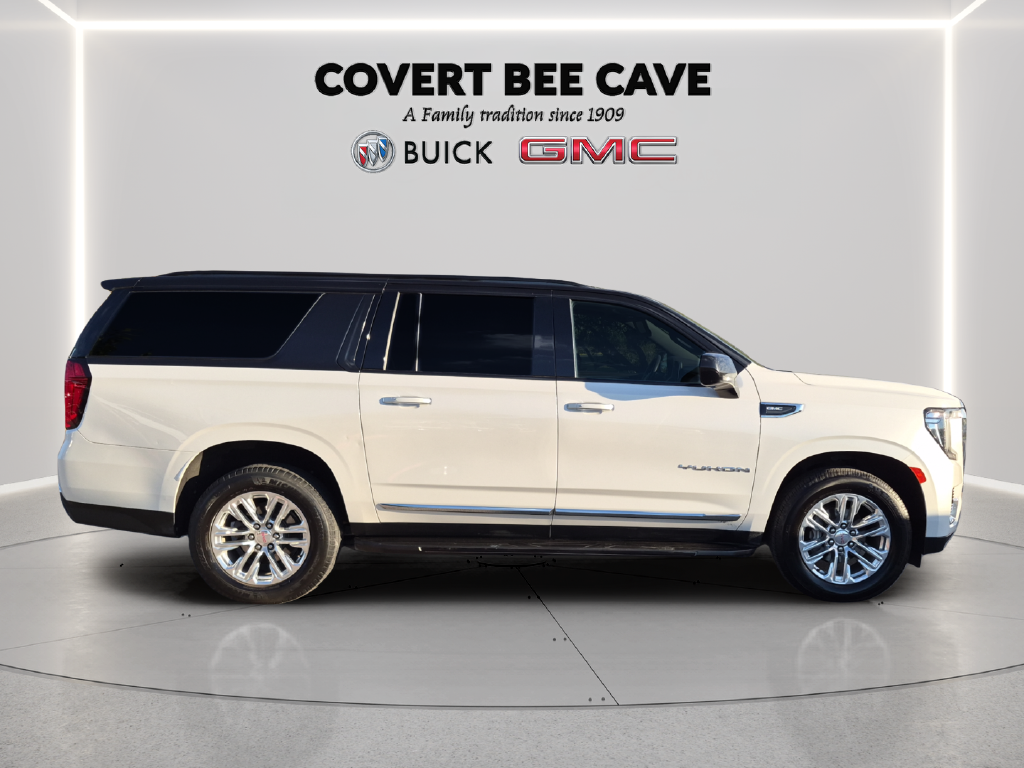 2022 GMC Yukon XL SLT