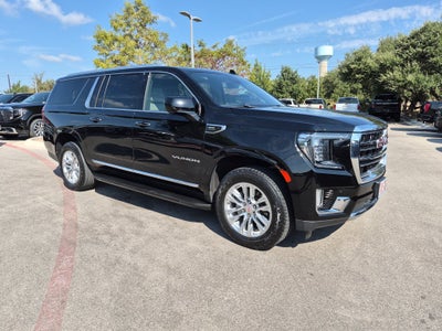 2023 GMC Yukon XL SLT