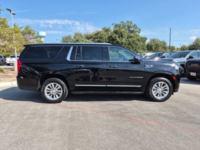 2023 GMC Yukon XL SLT