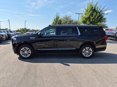 2023 GMC Yukon XL SLT