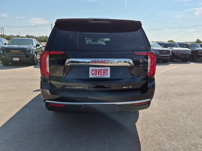 2023 GMC Yukon XL SLT