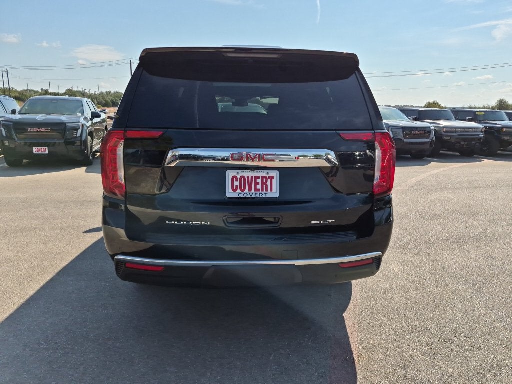 2023 GMC Yukon XL SLT