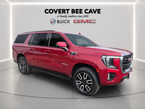 2021 GMC Yukon XL AT4