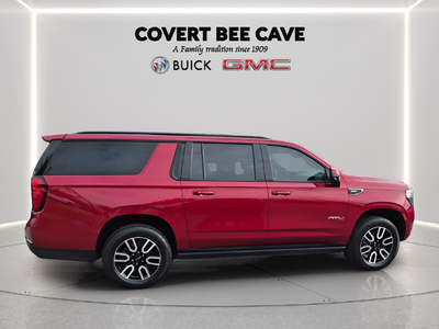 2021 GMC Yukon XL AT4