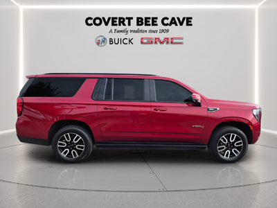 2021 GMC Yukon XL AT4