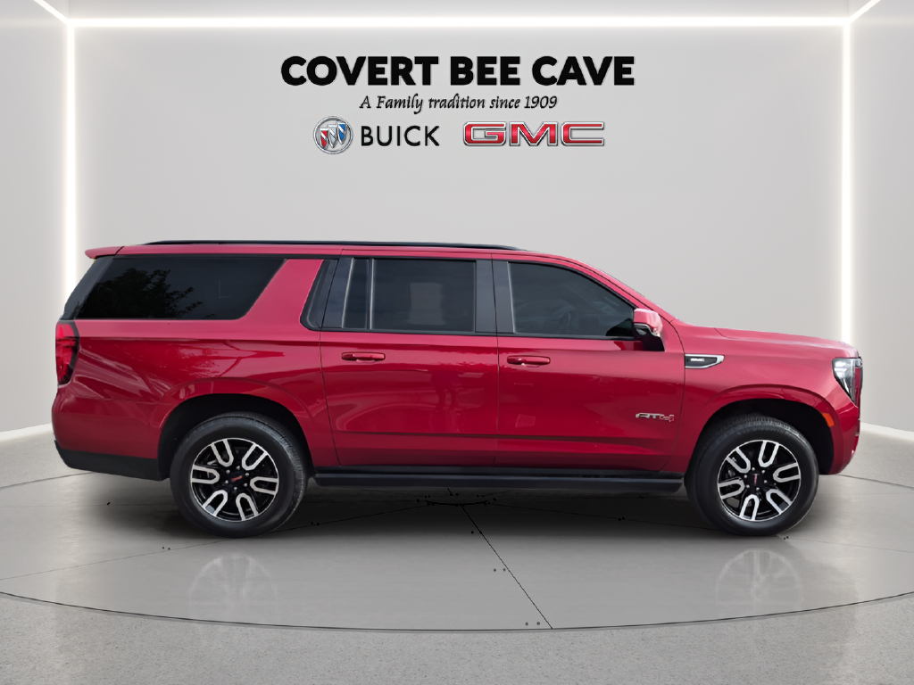 2021 GMC Yukon XL AT4