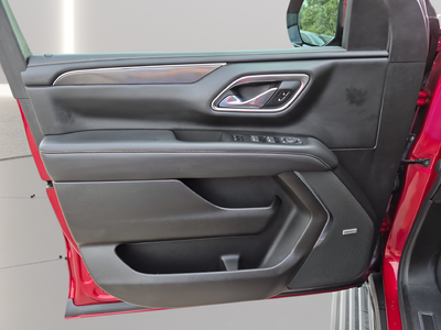 2021 GMC Yukon XL AT4