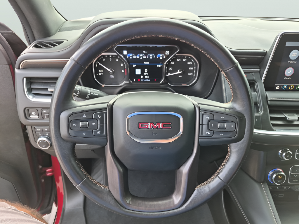 2021 GMC Yukon XL AT4