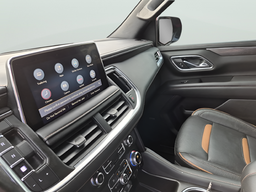 2021 GMC Yukon XL AT4