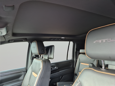 2021 GMC Yukon XL AT4