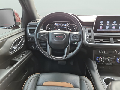 2021 GMC Yukon XL AT4