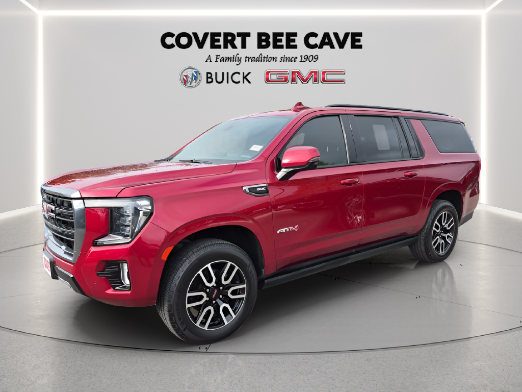 2021 GMC Yukon XL AT4