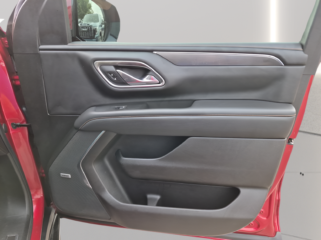 2021 GMC Yukon XL AT4
