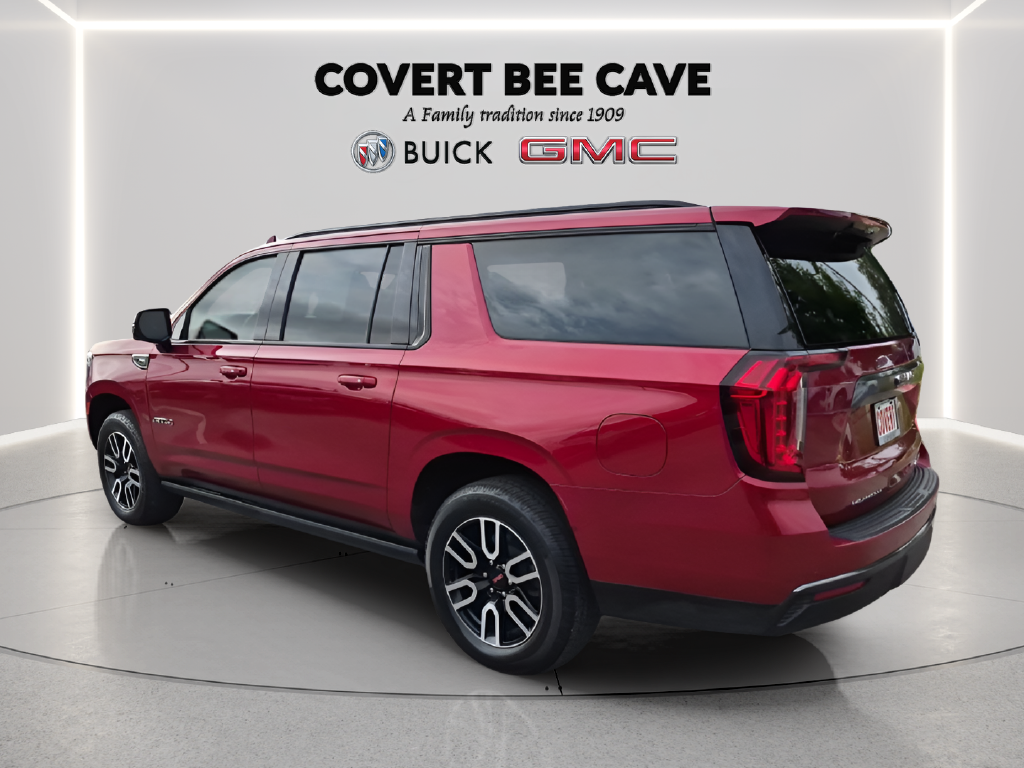 2021 GMC Yukon XL AT4