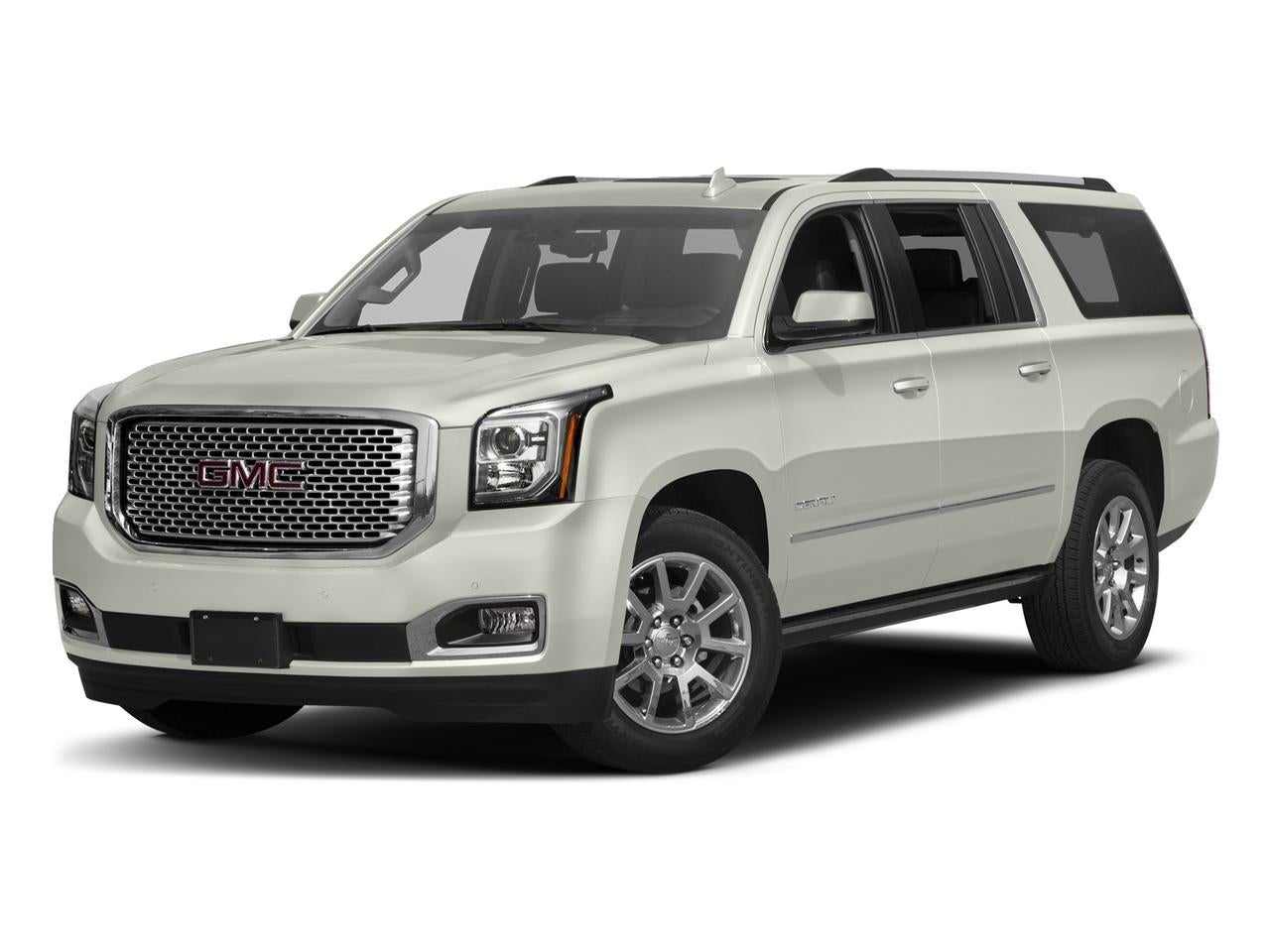 2017 GMC Yukon XL 4WD 4dr Denali