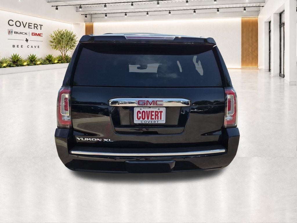 2019 GMC Yukon XL Denali