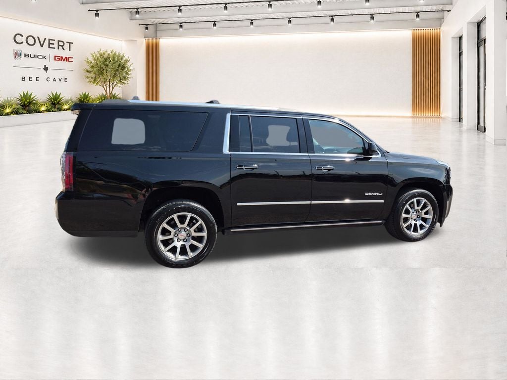 2019 GMC Yukon XL Denali