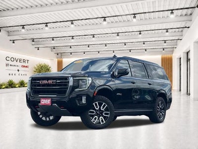 2022 GMC Yukon XL 4WD 4dr AT4