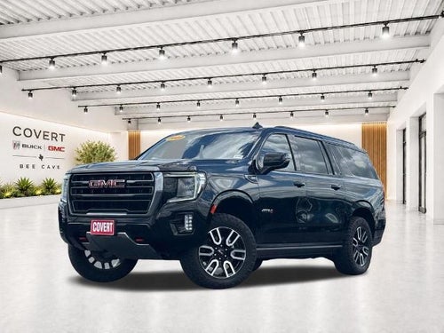 2022 GMC Yukon XL 4WD 4dr AT4