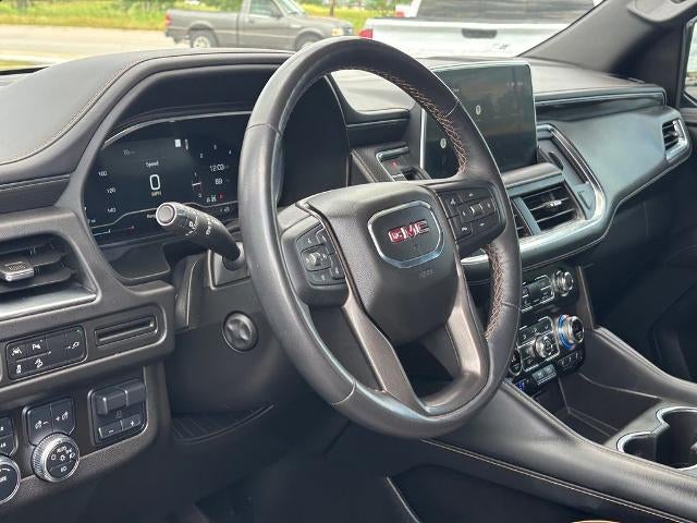 2022 GMC Yukon XL 4WD 4dr AT4