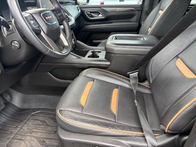 2022 GMC Yukon XL 4WD 4dr AT4