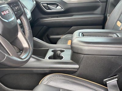 2022 GMC Yukon XL 4WD 4dr AT4