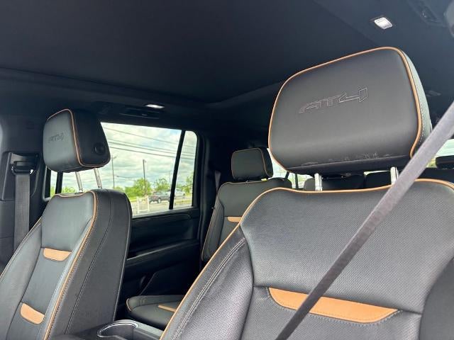 2022 GMC Yukon XL 4WD 4dr AT4