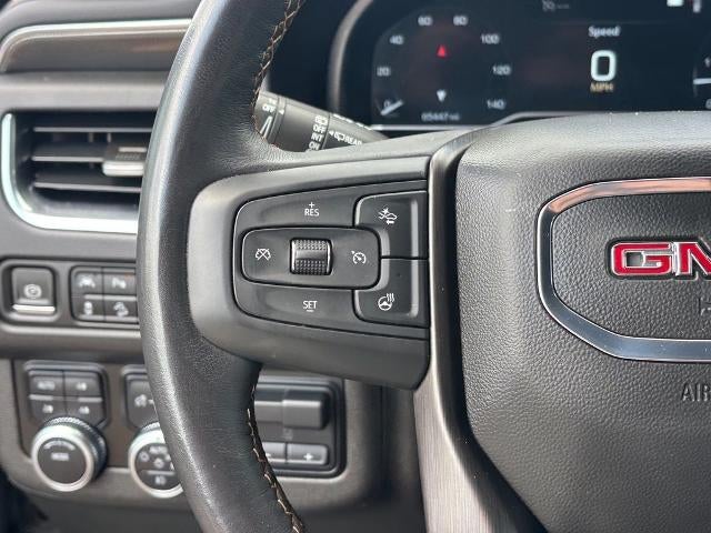 2022 GMC Yukon XL 4WD 4dr AT4