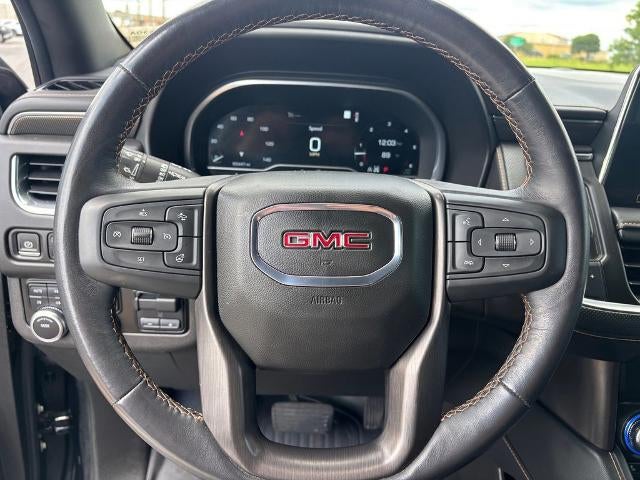 2022 GMC Yukon XL 4WD 4dr AT4